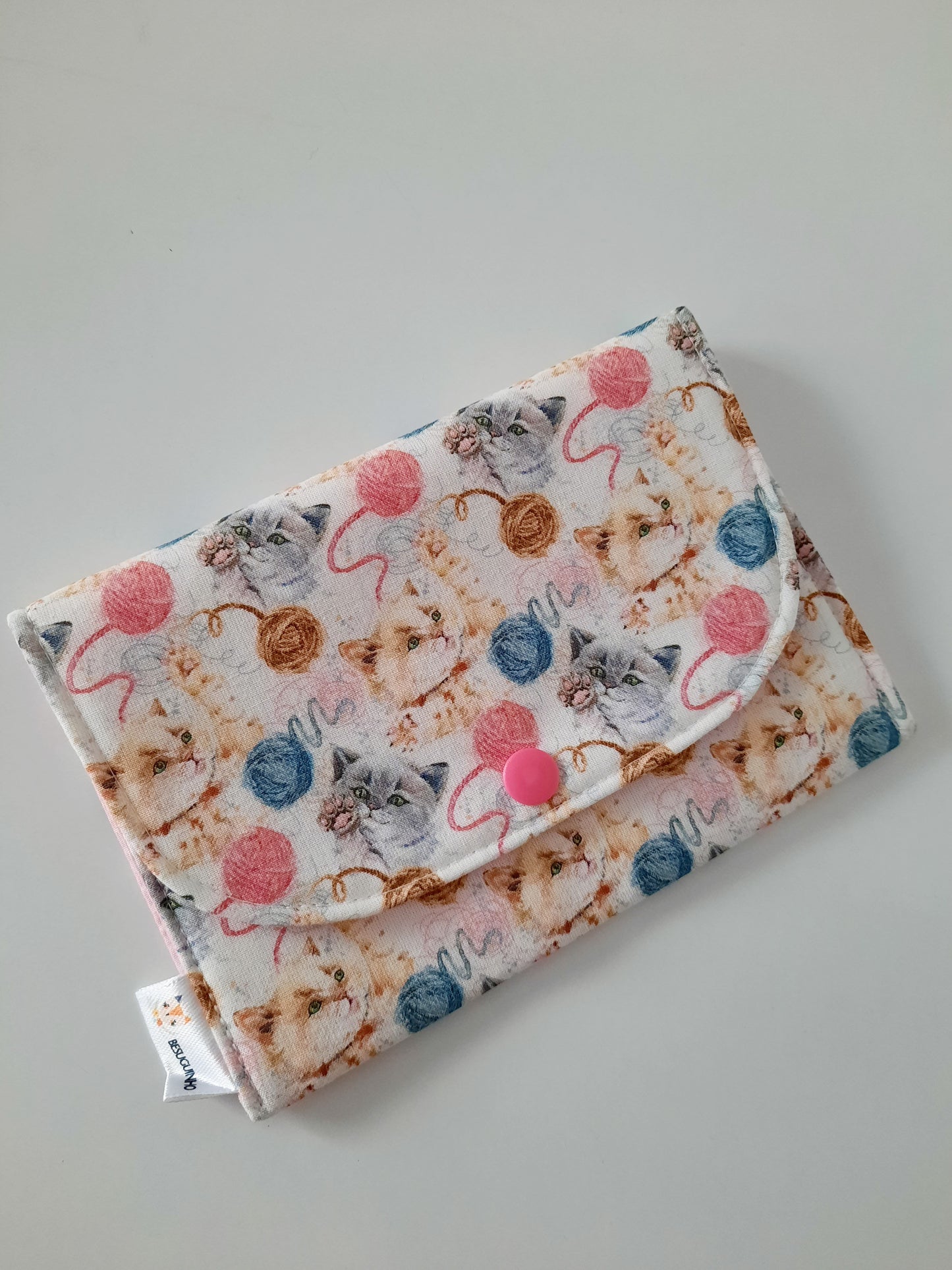 Carteira envelope | Envelope wallet