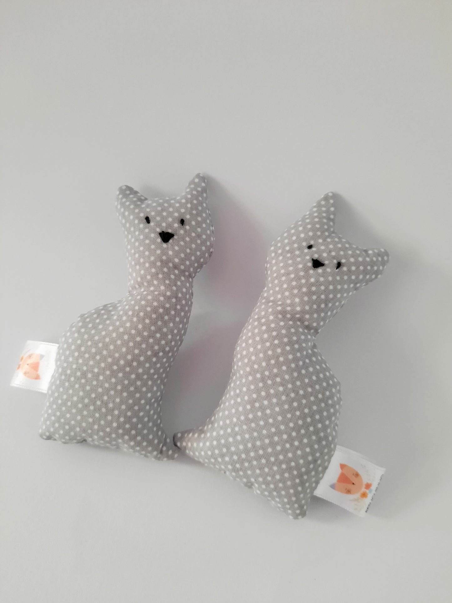 Brinquedo com catnip | Toy catnip