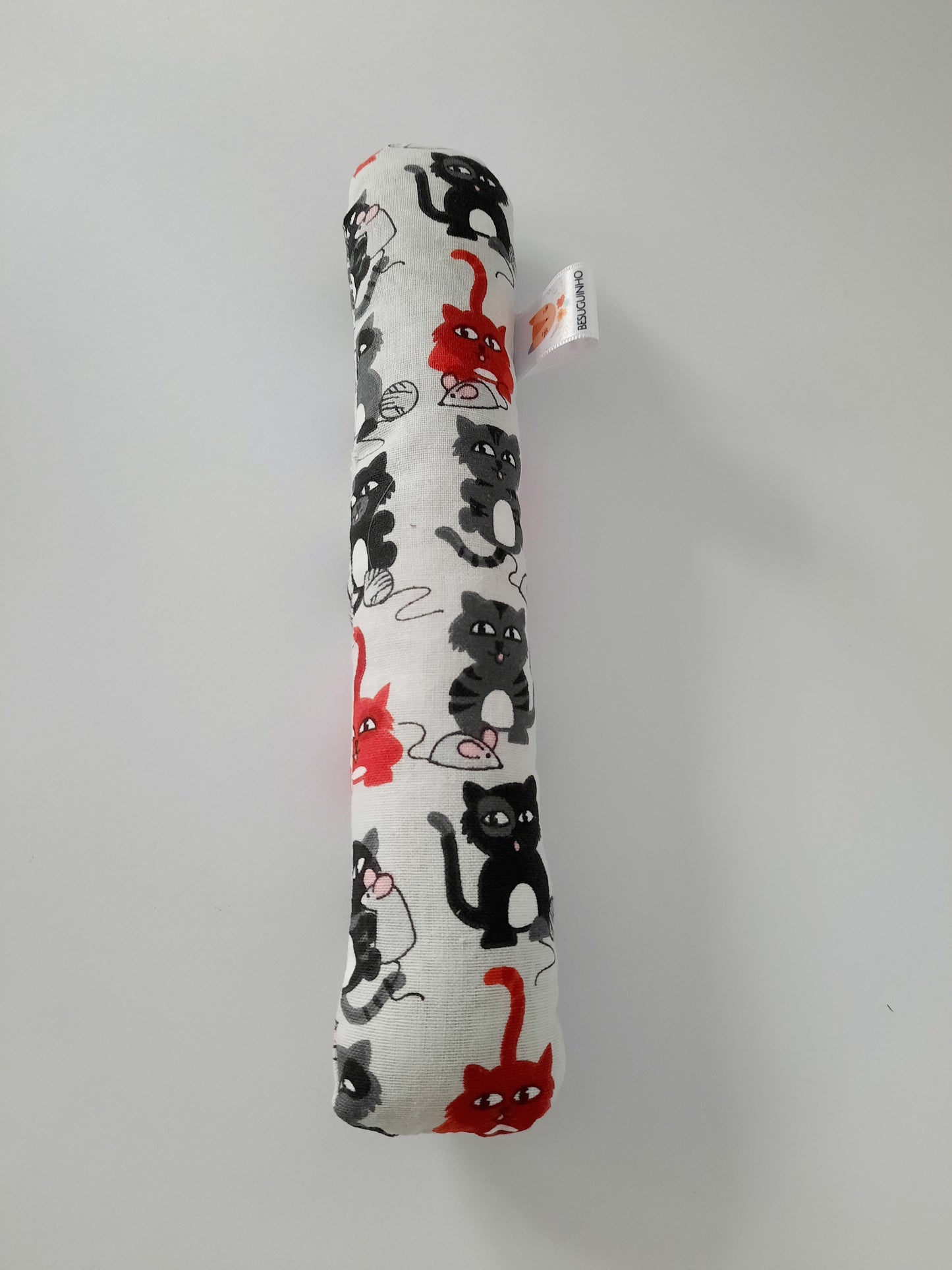 Brinquedo com catnip | Toy catnip