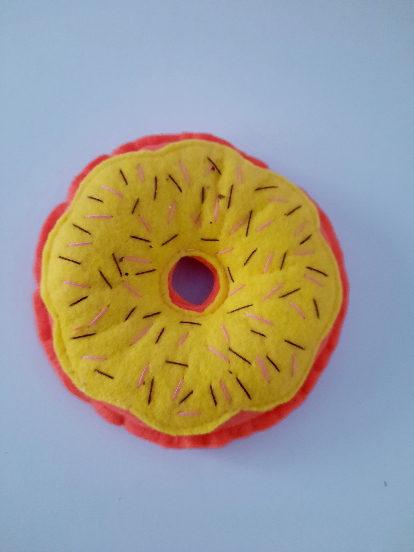 Brinquedo com catnip | Toy catnip