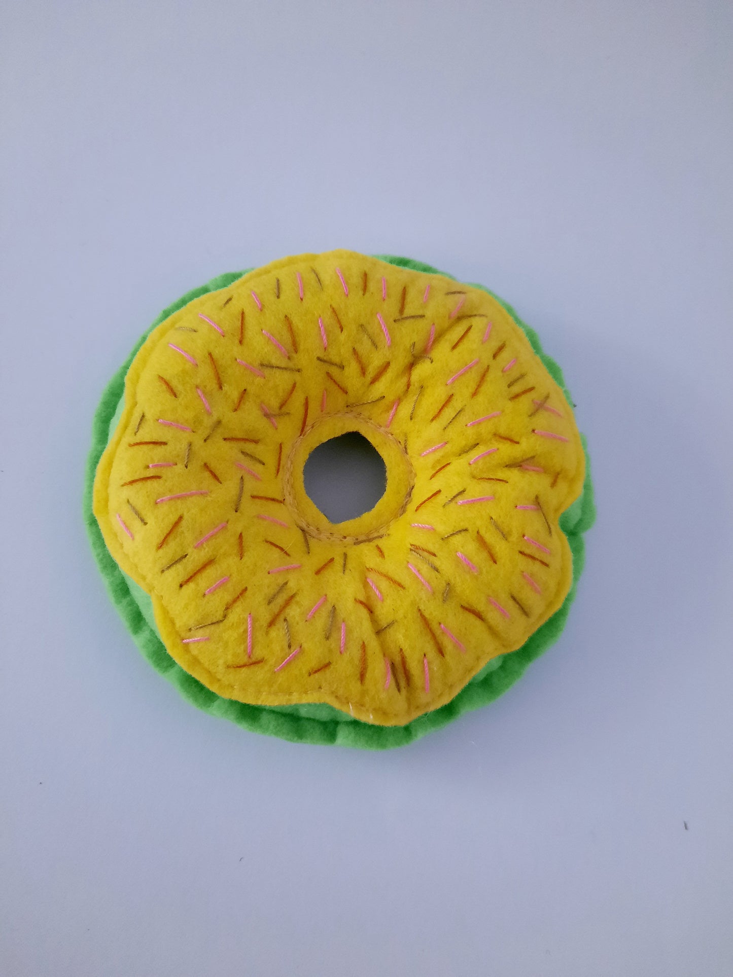 Brinquedo com catnip | Toy catnip