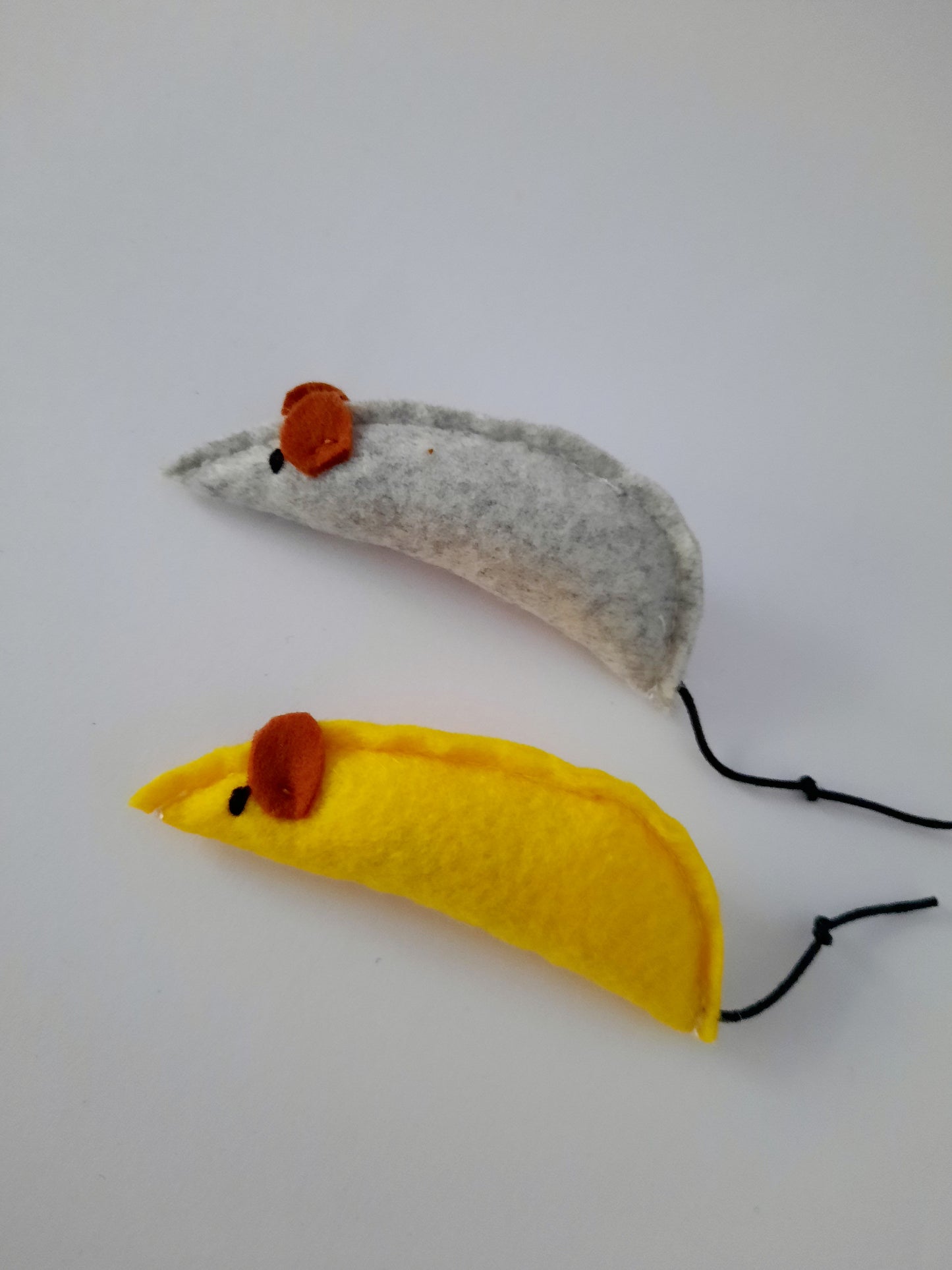 Brinquedo com catnip | Toy catnip