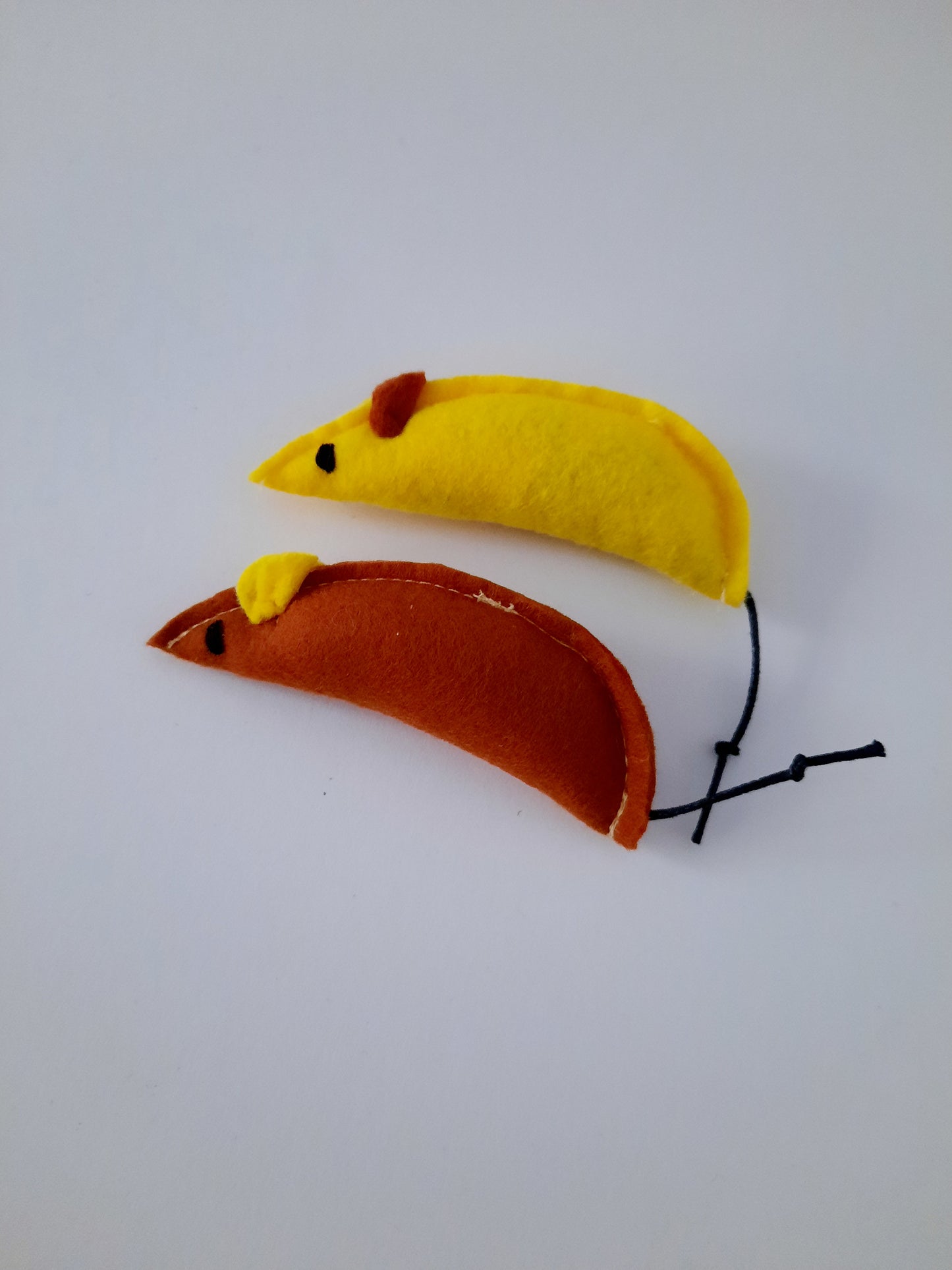 Brinquedo com catnip | Toy catnip