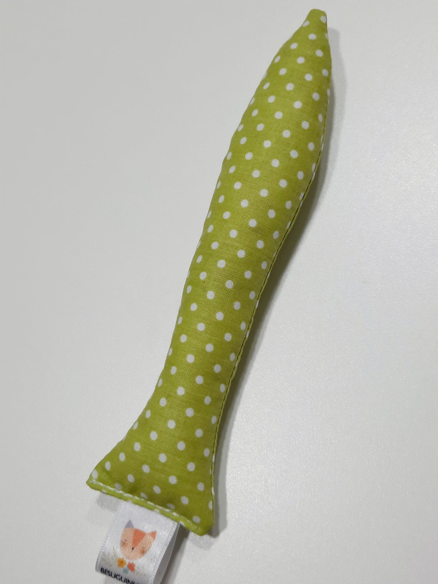 Brinquedo com catnip | Toy catnip