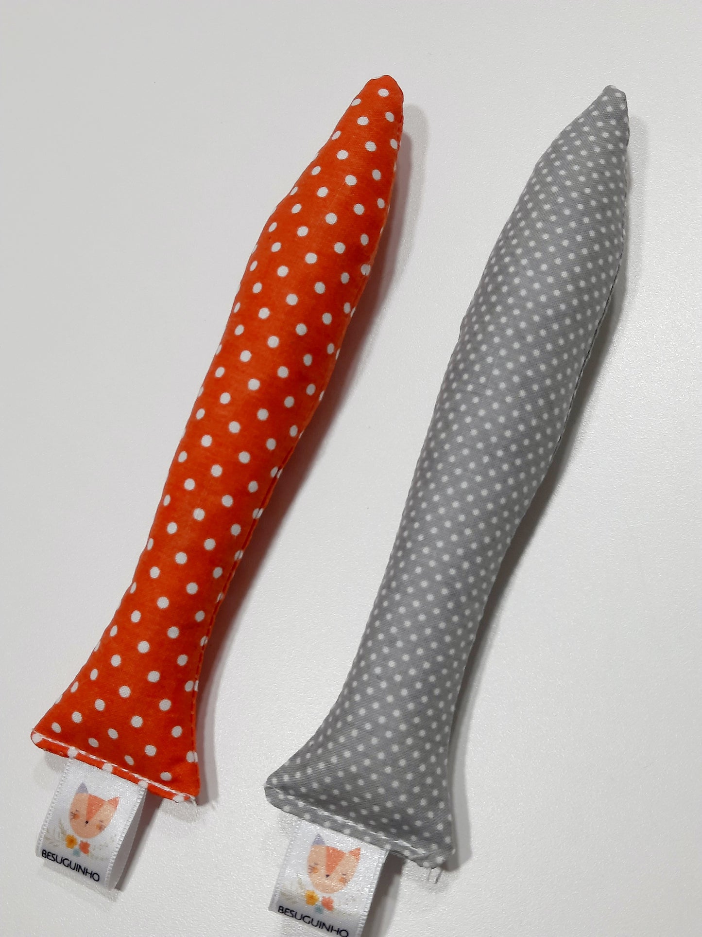 Brinquedo com catnip | Toy catnip