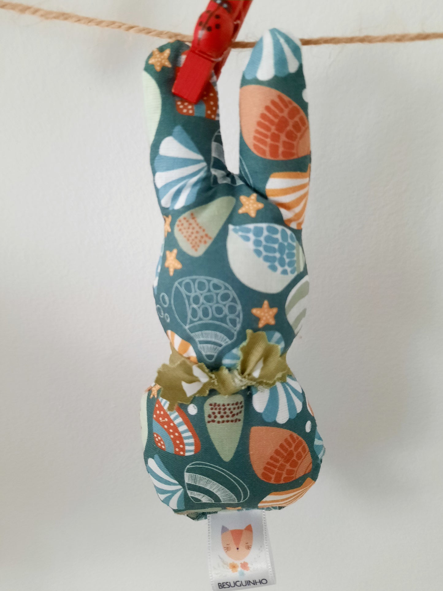 Brinquedo com catnip | Toy catnip