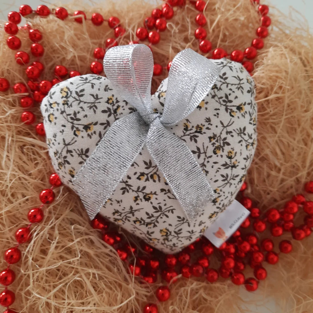 Coração Alfazema | Lavender Heart