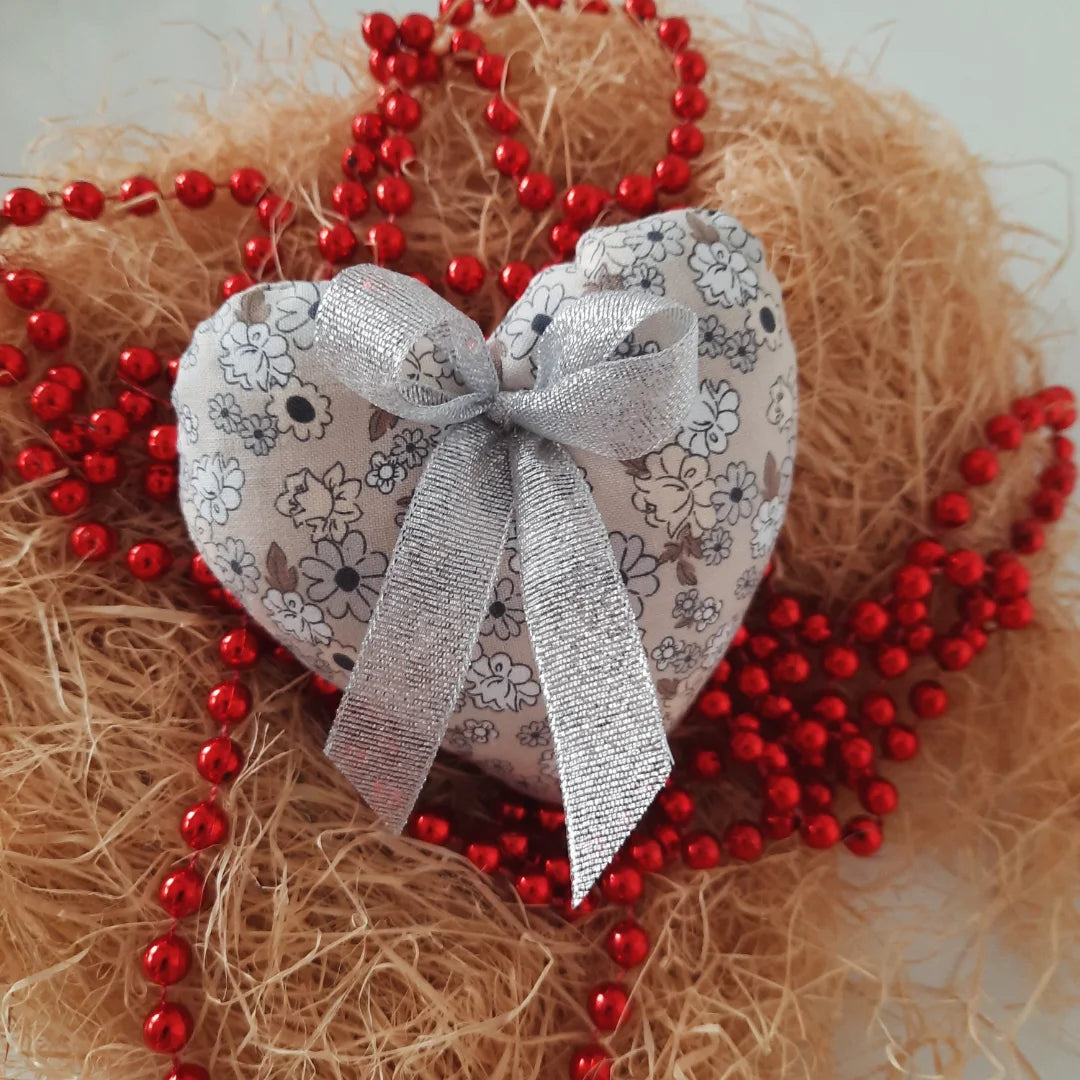 Coração Alfazema | Lavender Heart