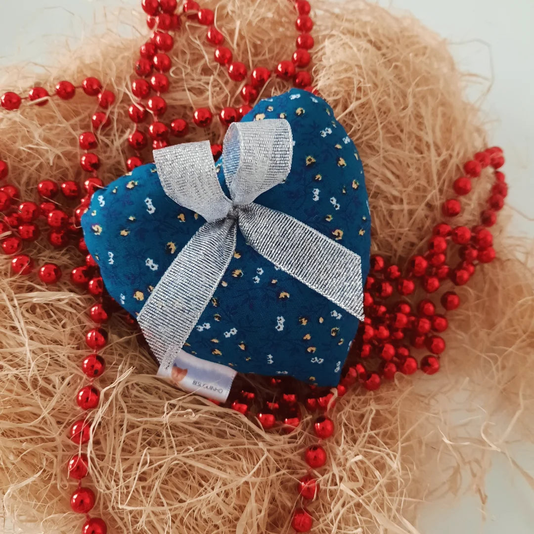 Coração Alfazema | Lavender Heart